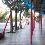 فوم لوله داربستی