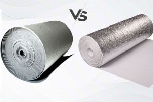 تفاوت فوم روکش آلومینیوم با فوم روکش متالایز